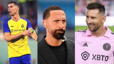 Φέρντιναντ: «Κοιτάξτε πώς παρουσιάζουν τα ΜΜΕ τον Μέσι και πώς τον Κριστιάνο!»