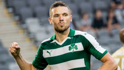 Τα «χρόνια πολλά» του Παναθηναϊκού στον Μπεργκ και το «ευχαριστώ» του Σουηδού