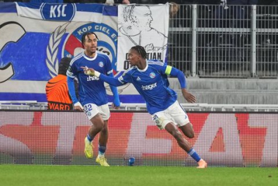 Conference League, League Stage: «Λευκή» ισοπαλία για την ΑΕΚ Λάρνακας, «STOP» της Σαμσουνσπόρ στην Ισλανδία, Εκπλήσσει ...αρνητικά η Κρίσταλ Πάλας!