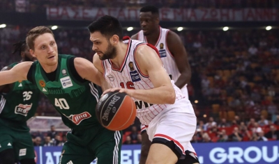 Έγινε αποδεκτό το αίτημα του Ολυμπιακού για αλλαγή ώρας στα ματς με Βίρτους και Παναθηναϊκό