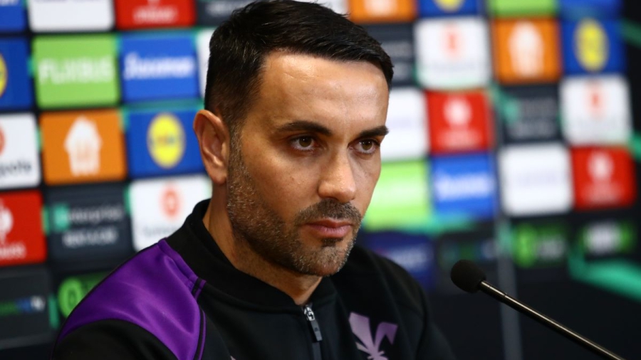 Παλαντίνο: «Είμαστε έτοιμοι - Ο Παναθηναϊκός είναι μία πάρα πολύ καλή ομάδα»