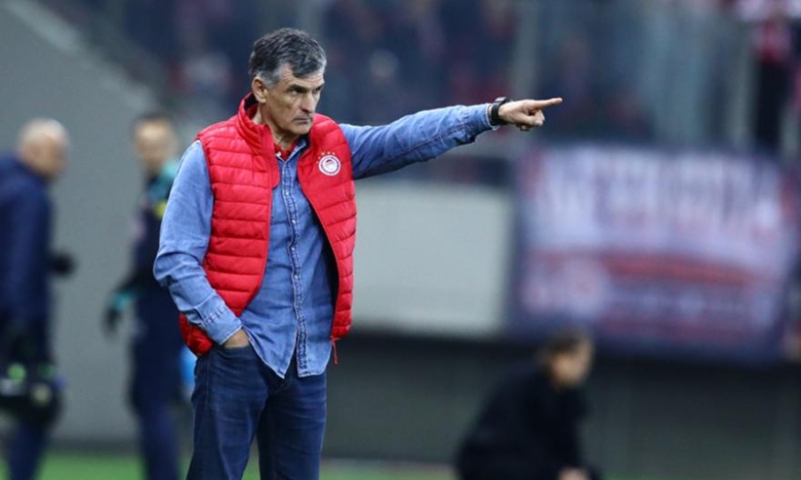 Μεντιλίμπαρ: «Δεν το έχω συνειδητοποιήσει, θα το καταλάβω στις επόμενες αγωνιστικές!»