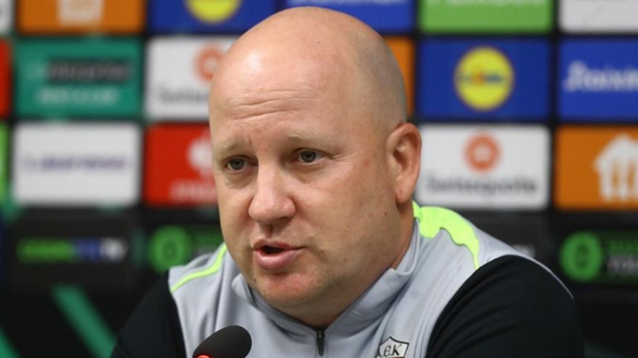 Νίκολιτς: «Επικίνδυνη και με αυτοπεποίθηση η Σάμροκ Ρόβερς!»