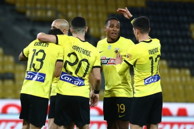 ΑΕΚ – Αστέρας Τρίπολης 4-2: Και με άδεια OPAP Arena, θυμίζει πάλι κάτι από πέρυσι! (video)