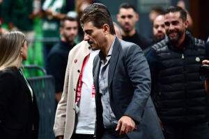 Παναθηναϊκός: Προσφυγή στη Δικαιοσύνη για όσα θεωρεί πως στερήθηκε από το ελληνικό μπάσκετ