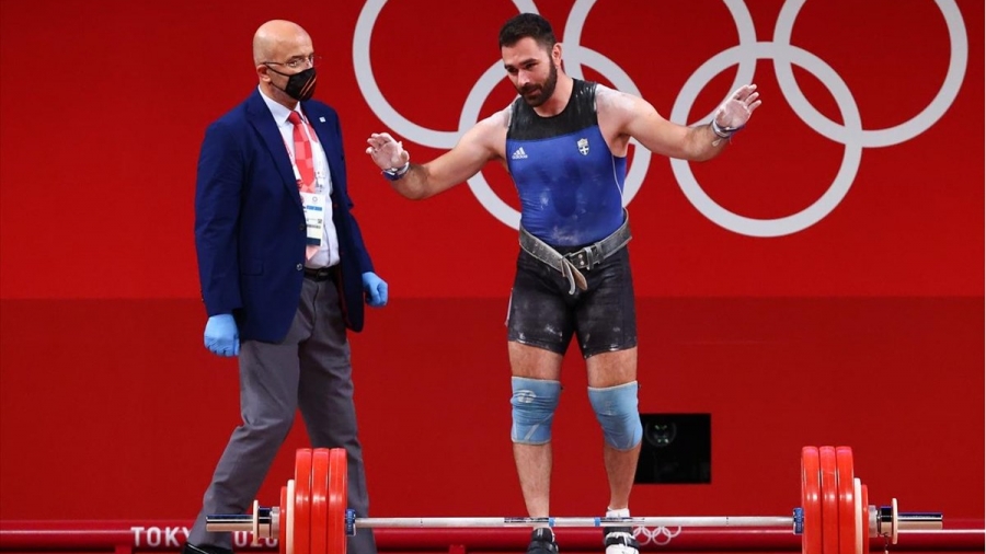 Ιακωβίδης: «Μακάρι να μπορούσα να σας κοιτάξω στα μάτια και να σας πω ένα μεγάλο ΕΥΧΑΡΙΣΤΩ»