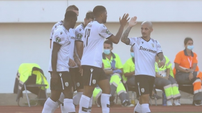 Live: ΠΑΟΚ - Σλόβαν Μπρατισλάβας 1-1 (ΤΕΛΙΚΟ)