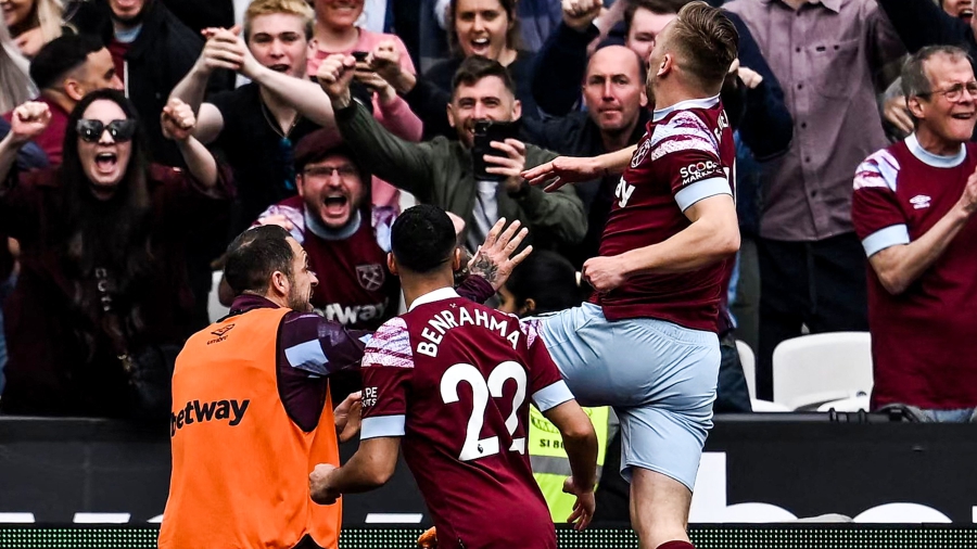 Γουέστ Χαμ – Άρσεναλ 2-2: Απίθανη εξέλιξη, ισοφάρισαν οι γηπεδούχοι! (video)