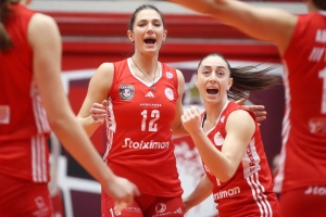 Μόνος, πρώτος και περιμένει: Ο Ολυμπιακός προσωρινά στην κορυφή - «Γούσταρε» κόντρα στον Άρη!