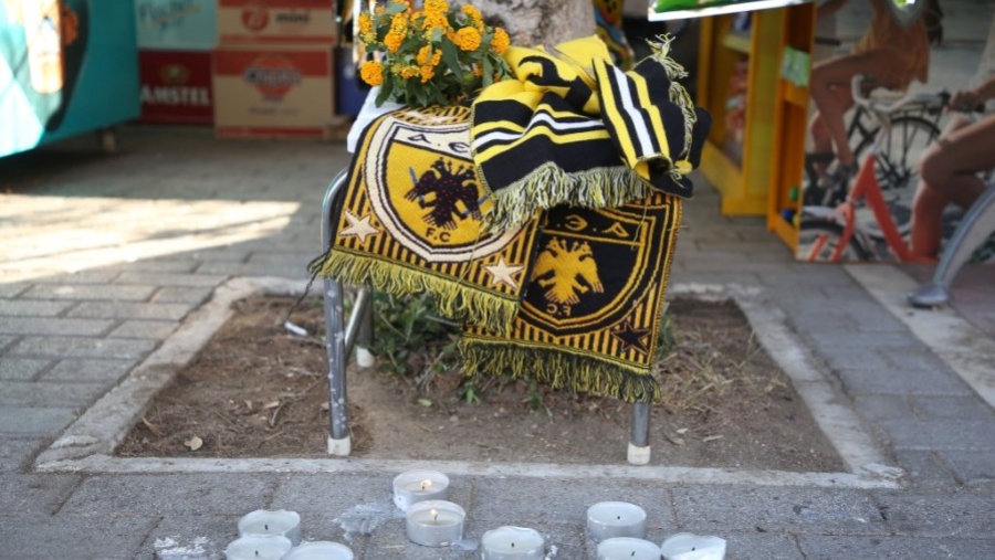 ΑΕΚ: Πήρε εξιτήριο από τον «Ερυθρό Σταυρό» η μητέρα του Μιχάλη