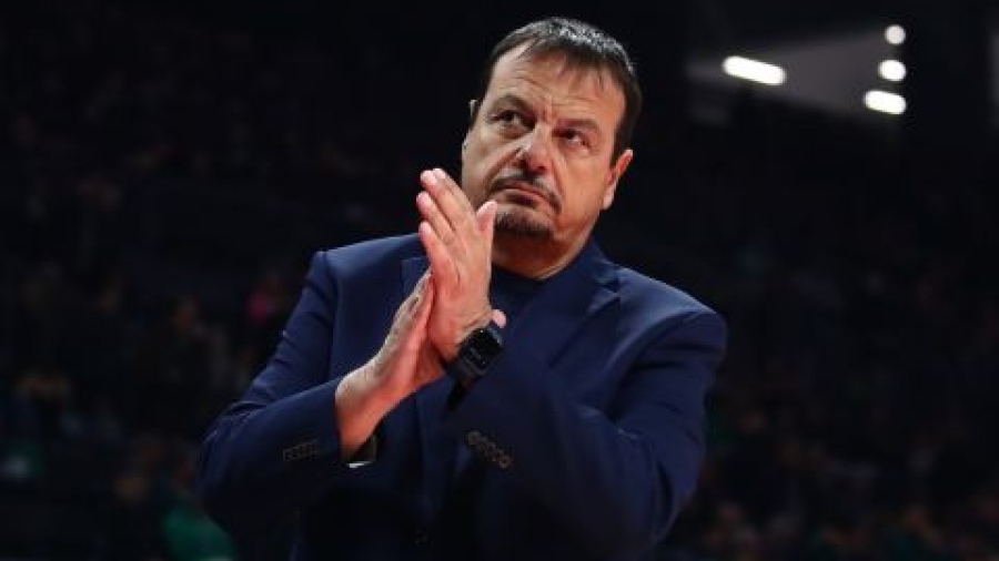 Έδωσε το… σύνθημα κατάκτησης του Κυπέλλου ο Αταμάν, 3,5 ώρες πριν το Παναθηναϊκός AKTOR – Περιστέρι!