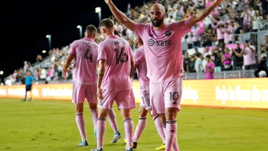 Ιγκουαΐν: Πέτυχε χατ-τρικ αλλά δεν ήταν αρκετό! (video)