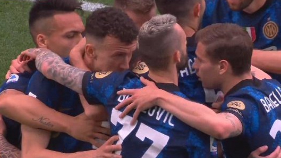 Ουντινέζε – Ίντερ 0-1: Ανοίγουν το σκορ με Πέρισιτς οι «νερατζούρι» (video)