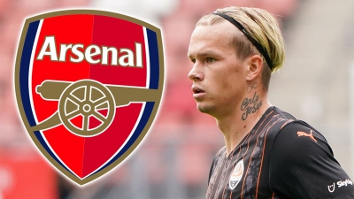 Πρώτος στόχος της Άρσεναλ ο Μούντρικ για τον Ιανουάριο!