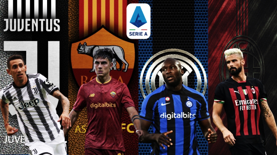 Η Serie A επιστρέφει: Οι «Ροσονέρι» θέλουν να το ξανακάνουν, Ίντερ, Ρόμα και Γιουβέντους όμως παραμονεύουν...