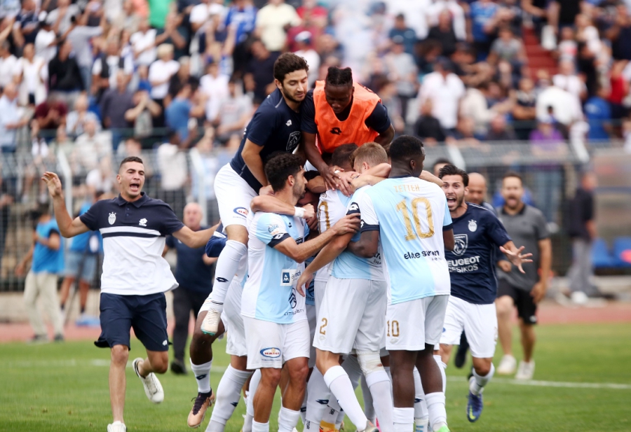 Super League: Η Κηφισιά έγινε η 70η ομάδα στην ιστορία της μεγάλης κατηγορίας