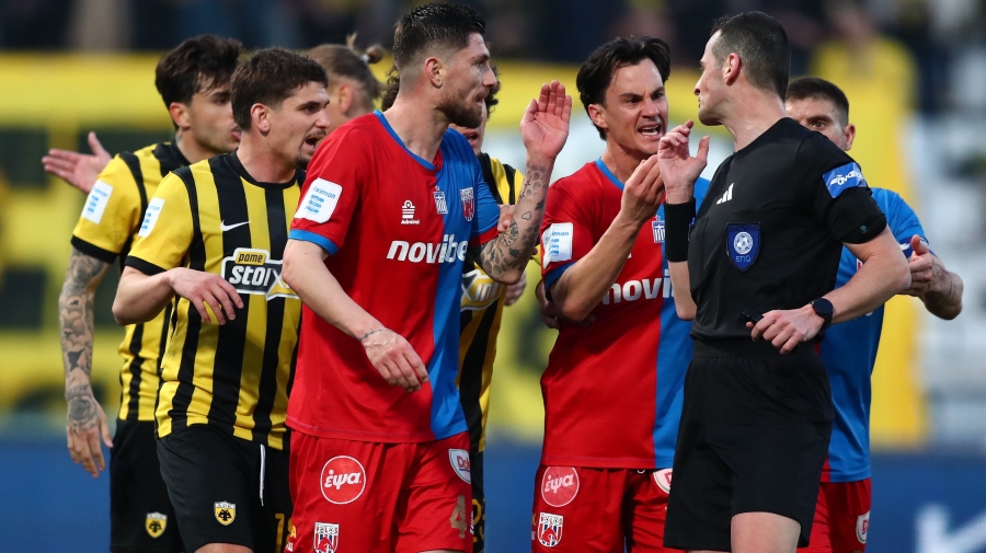 Βόλος σε Νίκολιτς: «Αν μία ομάδα αδικήθηκε, αυτή ήταν ο Βόλος»