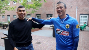 Στο ξενοδοχείο της ΑΕΚ ο Πινέδα, έφτασε Ολλανδία