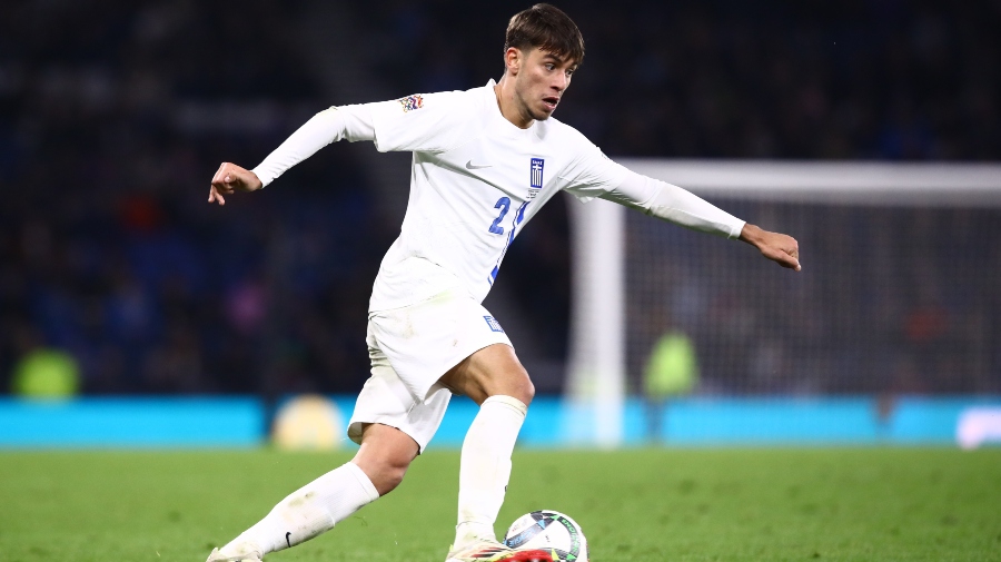 A Bola: «Νέα πρόταση η Σπόρτινγκ για Βαγιαννίδη, ανεβαίνει στα 10 εκατ. ευρώ»