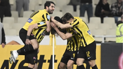 Η ΑΕΚ στη Λεωφόρο παίζει πολλά περισσότερα πράγματα από τους τρεις βαθμούς