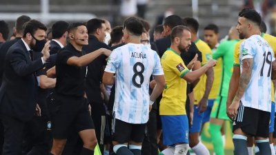 Στο «κενό» οι εφέσεις Αργεντινής και Βραζιλίας, επαναλαμβάνεται ο αγώνας