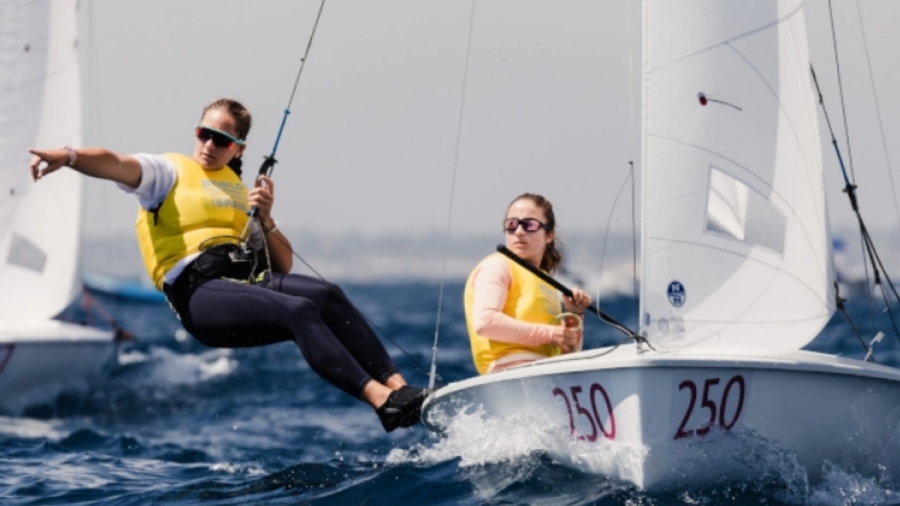 Παγκόσμιες πρωταθλήτριες στην ιστιοπλοΐα οι Κερκέζου – Γιαννούλη!