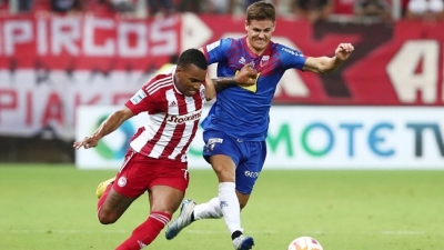 Έλυσαν κοινή συναινέσει τη συνεργασία τους Βόλος και Φερνάντεθ!