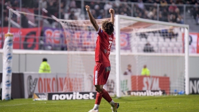 Πανσερραϊκός – Αστέρας Τρίπολης 2-1: Ο Ουάρντα του ξαναέδωσε... πνοή!