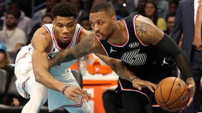 Ο Λίλαρντ… ονειρεύεται να γίνει συμπαίκτης του Γιάννη Αντετοκούνμπο στο Πόρτλαντ!