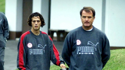 Η κόντρα Μπάγεβιτς με Ζάχοβιτς που έφερε τέλος στην πρώτη θητεία του Ντούσαν στον πάγκο του Ολυμπιακού! (video)