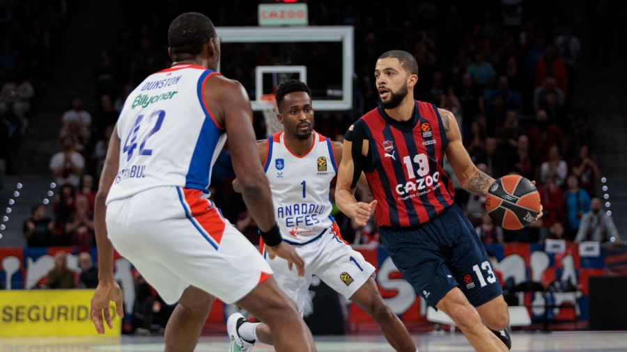 «Στο EuroBasket με την Ιταλία ο Ντάριους Τόμπσον»