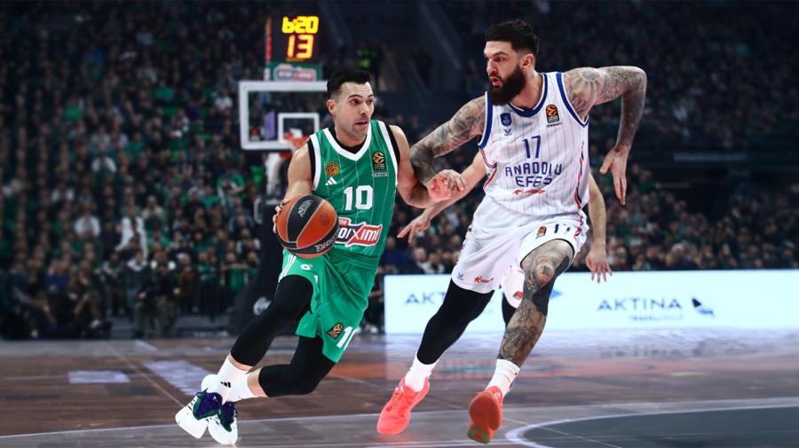 Κάνει το «διπλό» στη Γαλλία ο Παναθηναϊκός AKTOR και… ταμείο από το Pamestoixima!