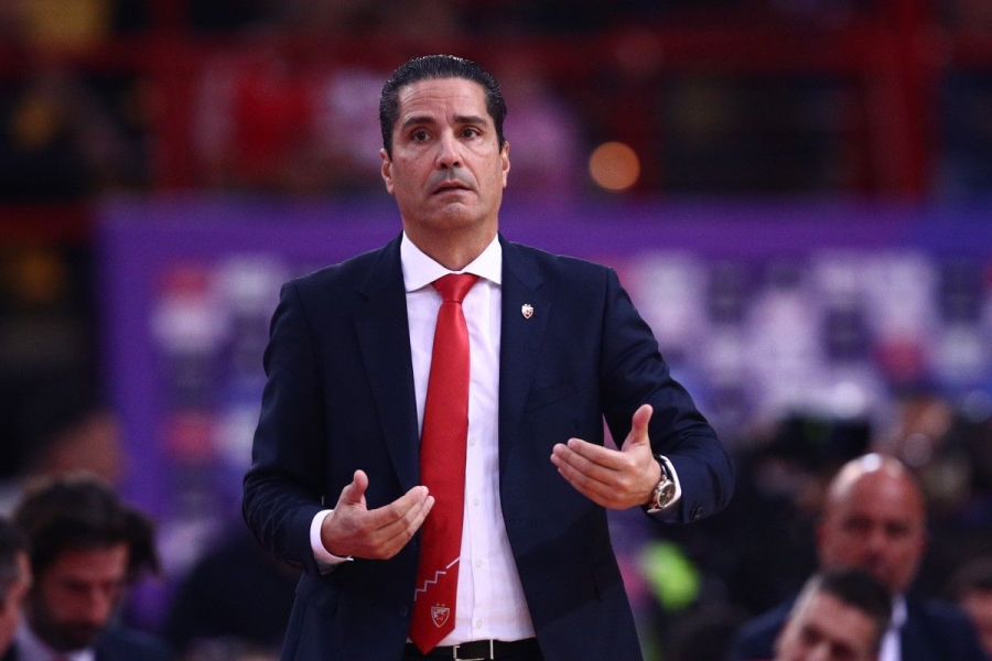 Αποκάλυψη Σφαιρόπουλου: «Ο Νέιπιερ συμφώνησε με την Αρμάνι»