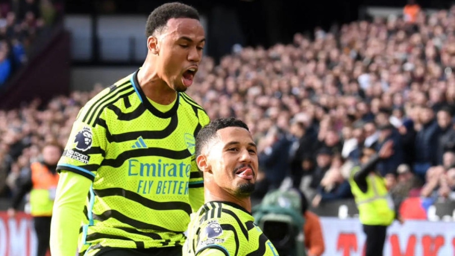 Γουέστ Χαμ – Άρσεναλ 0-6: Αυτή η ομάδα του Μικέλ Αρτέτα μπορεί να πάρει την Premier League! (video)