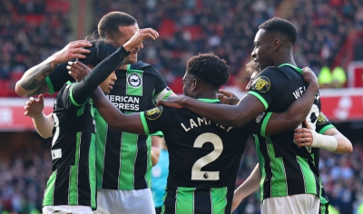 «Ιστορική» νίκη για την Μπράιτον, πέντε γκολ εκτός έδρας για πρώτη φορά στην Premier League!