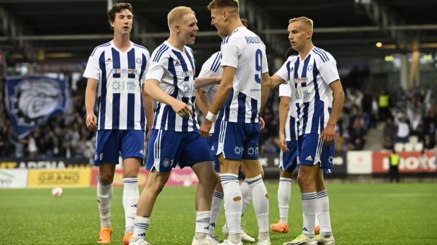 Η Κουόπιο δεν μπορεί να σταματήσει την Ελσίνκι κι εμάς για ταμείο στο Pamestoixima