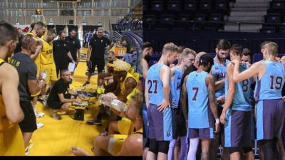 Προσοχή Άρη: Οι «λύκοι» από τη Λιθουανία… δαγκώνουν! (video)