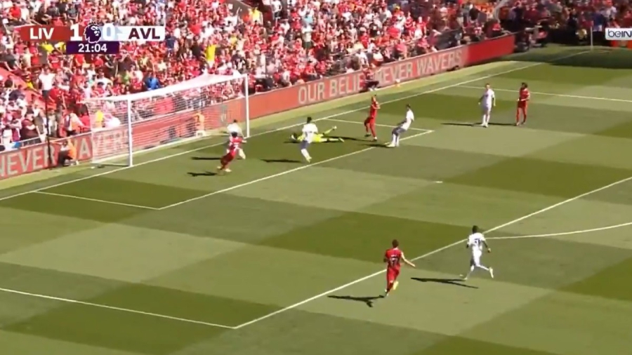 Λίβερπουλ – Άστον Βίλα 2-0: «Μαγική» μπαλιά του Άρνολντ, αυτογκόλ ο Κας! (video)