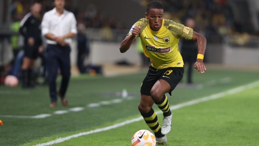 ΑΕΚ: Ο Ελίασον ακολούθησε μέρος του προγράμματος της προπόνησης