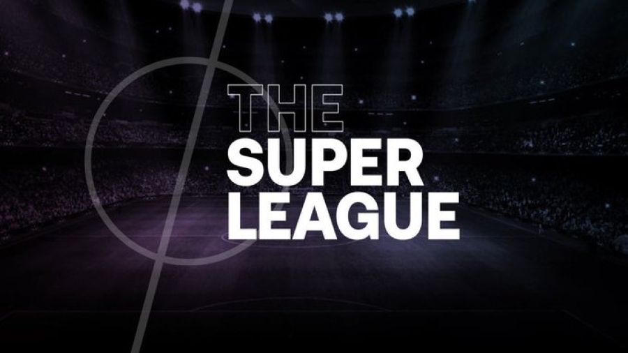 ECA: «Η απόφαση δεν εγκρίνει κανένα έργο της European Super League!»