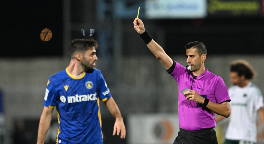 Αστέρας Τρίπολης για Κουμπαράκη - Ευαγγέλου: «Με καθαρή τη συνείδησή σας συνεχίστε το έργο σας...»