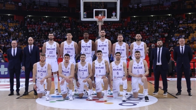 Εθνική Ανδρών: Το πρόγραμμα των αγώνων προετοιμασίας για το Προολυμπιακό τουρνουά