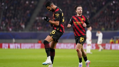 Ριγιάντ Μαχρέζ, ο άνθρωπος των νοκ-άουτ στο Champions League για τη Σίτι (video)