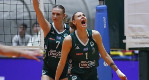 CEV Cup: Βήμα πρώτο θετικό για τον Παναθηναϊκό - Μία νίκη και δύο σετ μακριά από τα ημιτελικά!