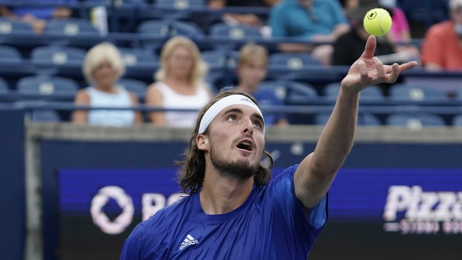 Τσιτσιπάς: «Έπαιξα καθαρό, επιθετικό τένις»