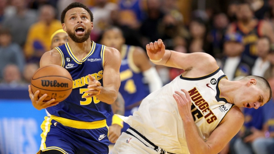 Ουόριορς - Νάγκετς 123-128: Κάρι εναντίον «τριπλού» Γιόκιτς σημειώσατε... διπλό! (video)