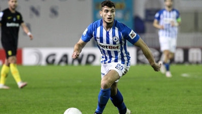 Ατρόμητος: Ρήξη χιαστού και χειρουργείο ο Κωτσόπουλος