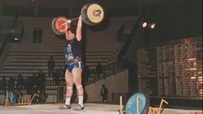 Πένθος στην άρση βαρών και τον ελληνικό αθλητισμό για τον θάνατο του Δημήτρη Ζαρζαβατσίδη