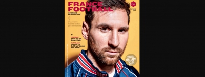 Μέσι για Παρί Σεν Ζερμέν στο France Football: «Δεν έκανα λάθος που πήγα»
