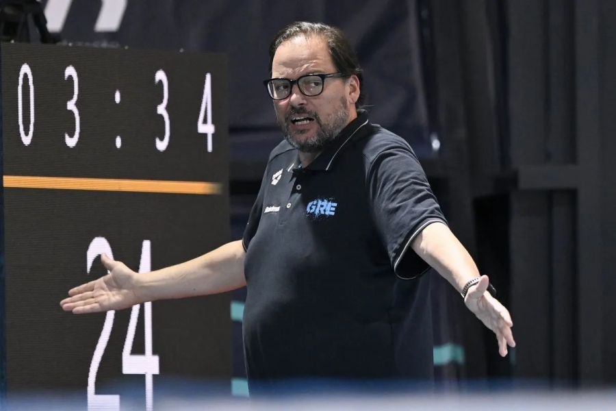 Παυλίδης: «Αν είχαμε την ίδια ομάδα με τη Σιγκαπούρη, το χρυσό δεν θα το χάναμε!»